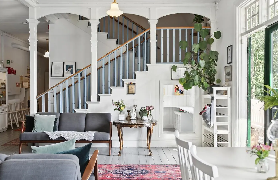 Stf Villa Soederasen B&B-1